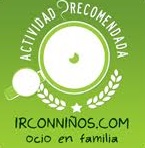 ACTIVIDAD RECOMENDADA IRCONNIÑOS.COM 'Ocio en familia'