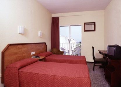 Alameda Hotel. Irconniños.com