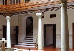 Casa Palacio Santa Cruz Mudela. Irconniños.com