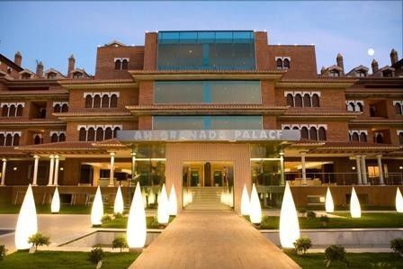 Ah Granada Palace Suites Business & Spa. Irconniños.com