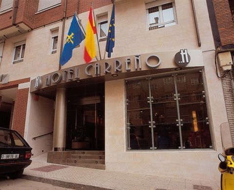 Hotel Carreño. Irconniños.com