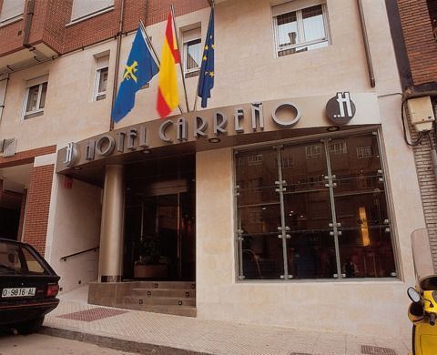 Hotel Carreño. Irconniños.com