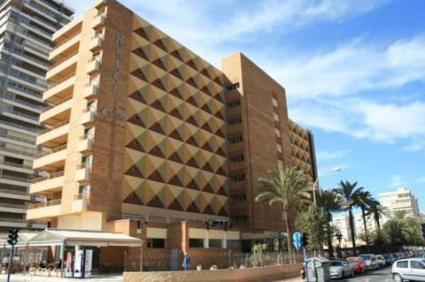 Hotel Castilla Alicante. Irconniños.com