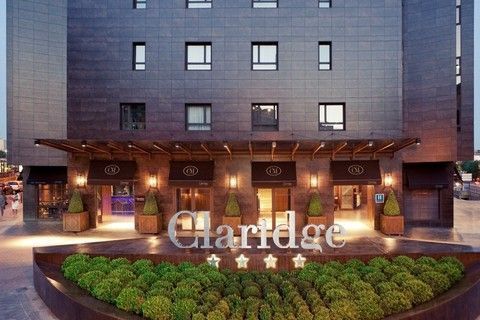 Hotel Claridge. Irconniños.com