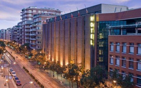 Convencion Hotel. Irconniños.com