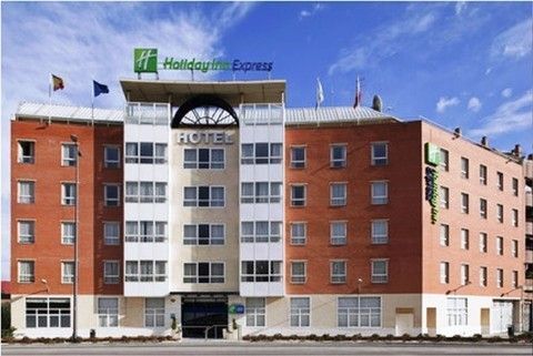 Hotel Holiday Inn Express Valencia San Luis. Irconniños.com