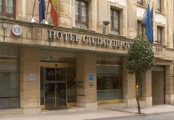 Hotel Sercotel Ciudad de Oviedo. Irconniños.com