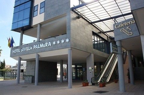 Hotel Sevilla Palmera. Irconniños.com