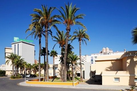 Hotel Holiday Inn Alicante Playa de San Juan. Irconniños.com
