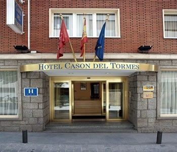 Hotel Casón del Tormes. Irconniños.com