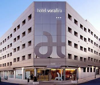 Hotel Vora Fira Valencia.Irconniños.com