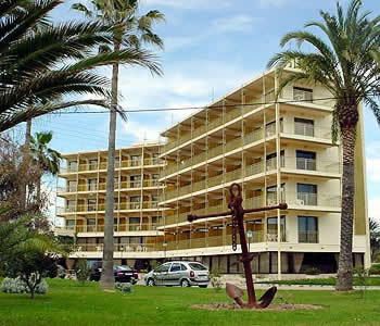 Hotel Almirante. Irconniños.com