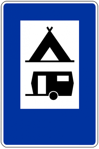 Ir con niños a un camping