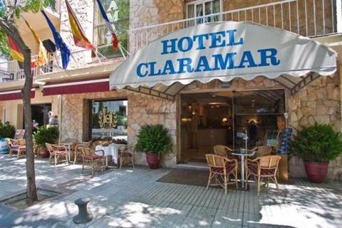 Hotel Claramar. Irconniños.com