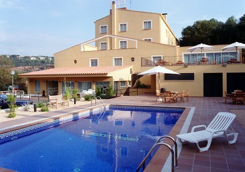 Hotel Costabella Girona. Irconniños.com