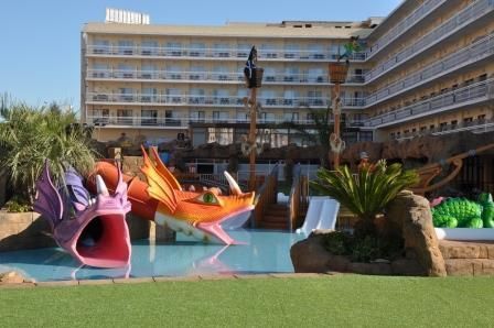 Hotel Evenia Olympic Garden. Irconniños.com