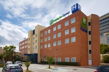 Hotel Holiday Inn Express Alicante. Irconniños.com