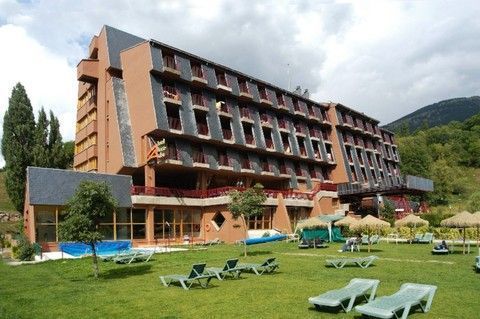 Hotel Evenia Monte Alba. Irconniños.com