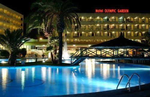 Hotel Evenia Olympic Garden. Irconniños.com