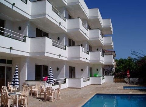 Apartamentos Jardín Del Oro. Irconniños.com