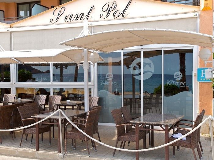 Hotel Restaurant Sant Pol