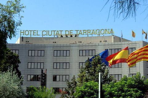 Hotel Ciutat de Tarragona. Irconniños.com