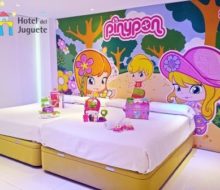 Hotel del Juguete. Irconniños.com