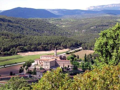 Monestir de Les Avellanes. Irconniños.com