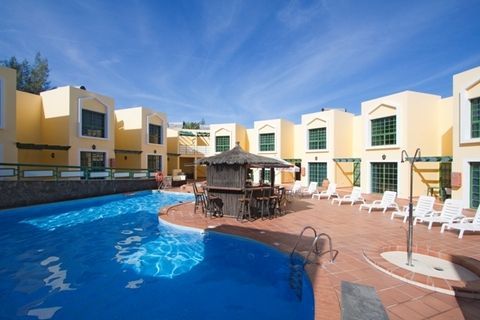 Apartamentos Caleta Playa. Irconniños.com