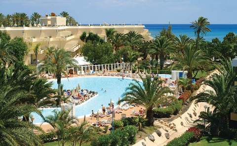 Hotel Fuerteventura Playa. Irconniños.com