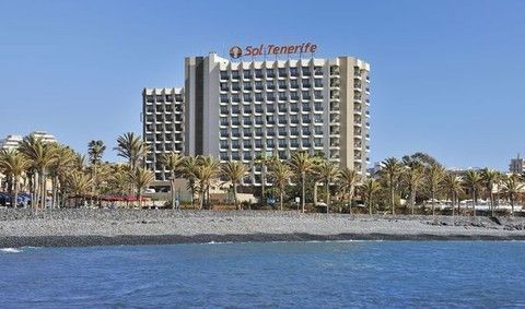 Hotel Sol Tenerife. Irconniños.com