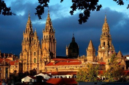 santiago compostela