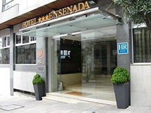 Hotel Ensenada. Irconniños.com