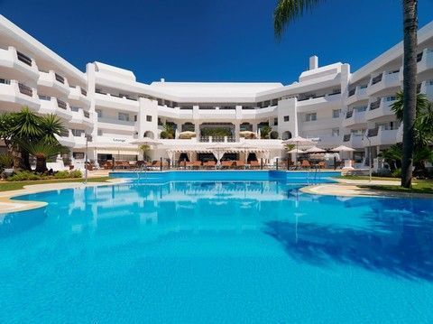 Iberostar Marbella Coral Beach. Irconniños.com