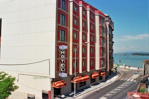 Hotel Montemar. Irconniños.com