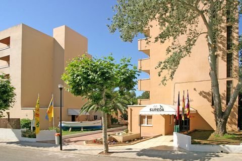 Apartamentos Sureda. Irconniños.com