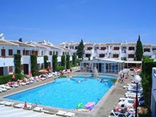 Apartamentos Cristina. Irconniños.com