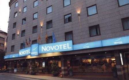 Hotel Novotel Andorra. Irconniños.com