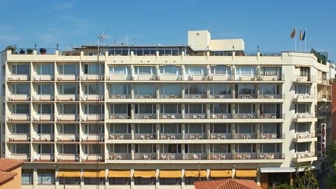 Hotel Santa Rosa. Irconniños.com