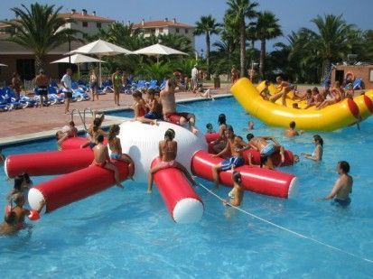 Camping Vendrell Platja. Irconniños.com