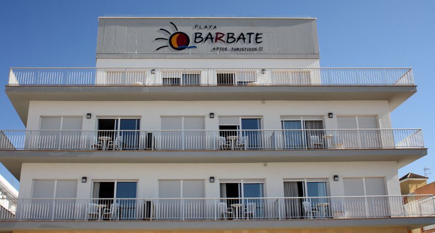 Apartamentos Playa Barbate. Irconniños.com