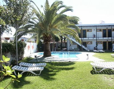 Hotel Campomar Playa. Irconniños.com