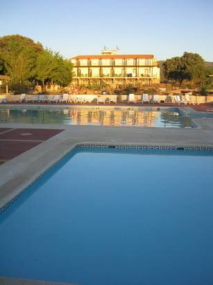 Hotel Rural El Cortijo. Irconniños.com