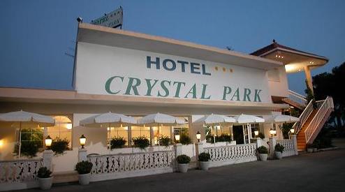 Hotel Crystal Park. Irconniños.com