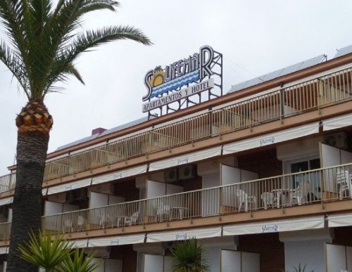 Aparthotel Solifemar. Irconniños.com