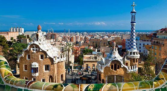 Hoteles en Barcelona Ciudad