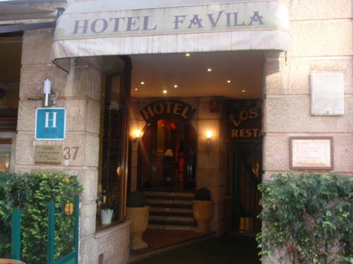 Hotel Favila Oviedo. Irconninos.com