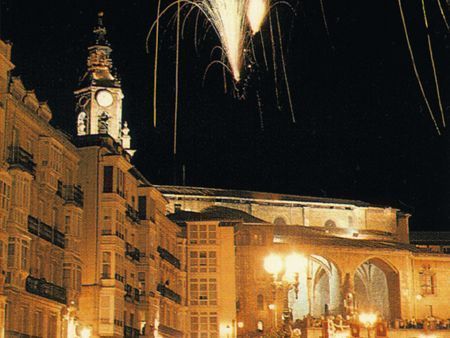 Apartamentos San Fermín. Irconniños.com