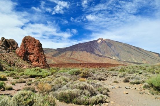 Hoteles en Tenerife