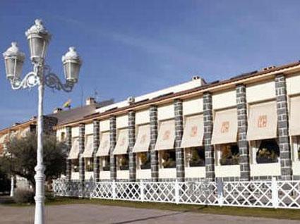 Hotel Calatayud. Irconniños.com